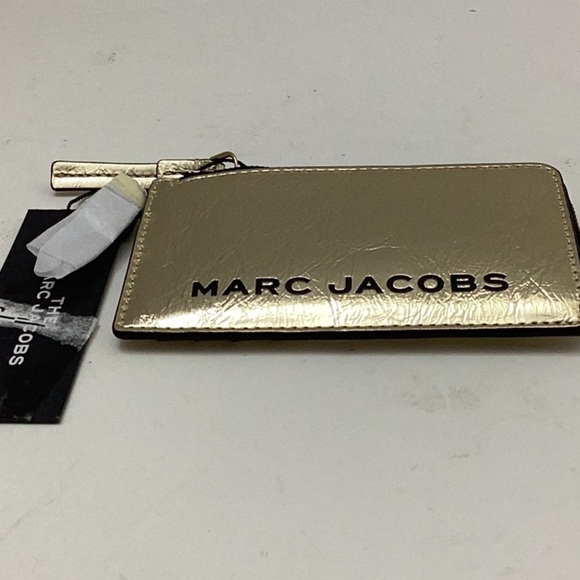 Mini Compact Zip Wallet - Picture 3 of 7